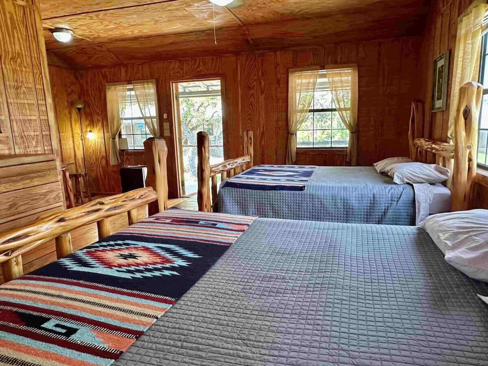 Hotel Crc Ranch Retreat Bandera Pokój zdjęcie
